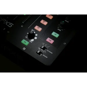 Xone:PX5 DJ mikser sa 4+1 kanalom, USB audio interfejsom i profesionalnim efektima - Prodaja Artist d.o.o. Banja Luka, Sarajevo, Doboj.