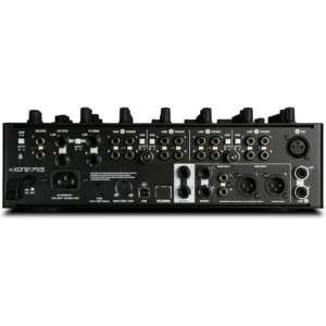 Xone:PX5 DJ mikser sa 4+1 kanalom, USB audio interfejsom i profesionalnim efektima - Prodaja Artist d.o.o. Banja Luka, Sarajevo, Doboj.