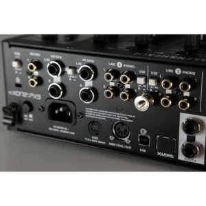 Xone:PX5 DJ mikser sa 4+1 kanalom, USB audio interfejsom i profesionalnim efektima - Prodaja Artist d.o.o. Banja Luka, Sarajevo, Doboj.