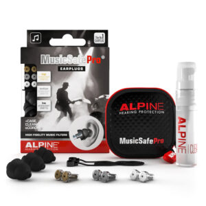 Alpine MusicSafe Pro transparent zaštita sluha