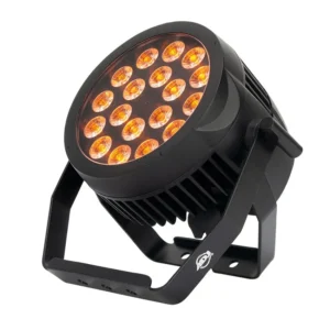 ADJ 18P HEX IP LED PAR reflektor, IP65 vodootporno kućište, 18x12W RGBAW+UV LED. Prodaja Artist d.o.o. Banja Luka, Sarajevo, Doboj.