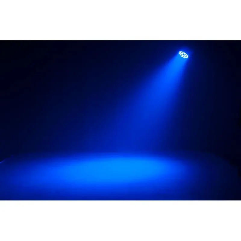 ADJ 18P HEX IP LED PAR reflektor, IP65 vodootporno kućište, 18x12W RGBAW+UV LED. Prodaja Artist d.o.o. Banja Luka, Sarajevo, Doboj.