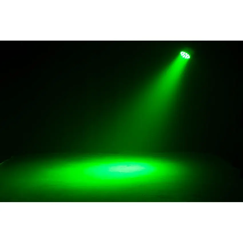 ADJ 18P HEX IP LED PAR reflektor, IP65 vodootporno kućište, 18x12W RGBAW+UV LED. Prodaja Artist d.o.o. Banja Luka, Sarajevo, Doboj.