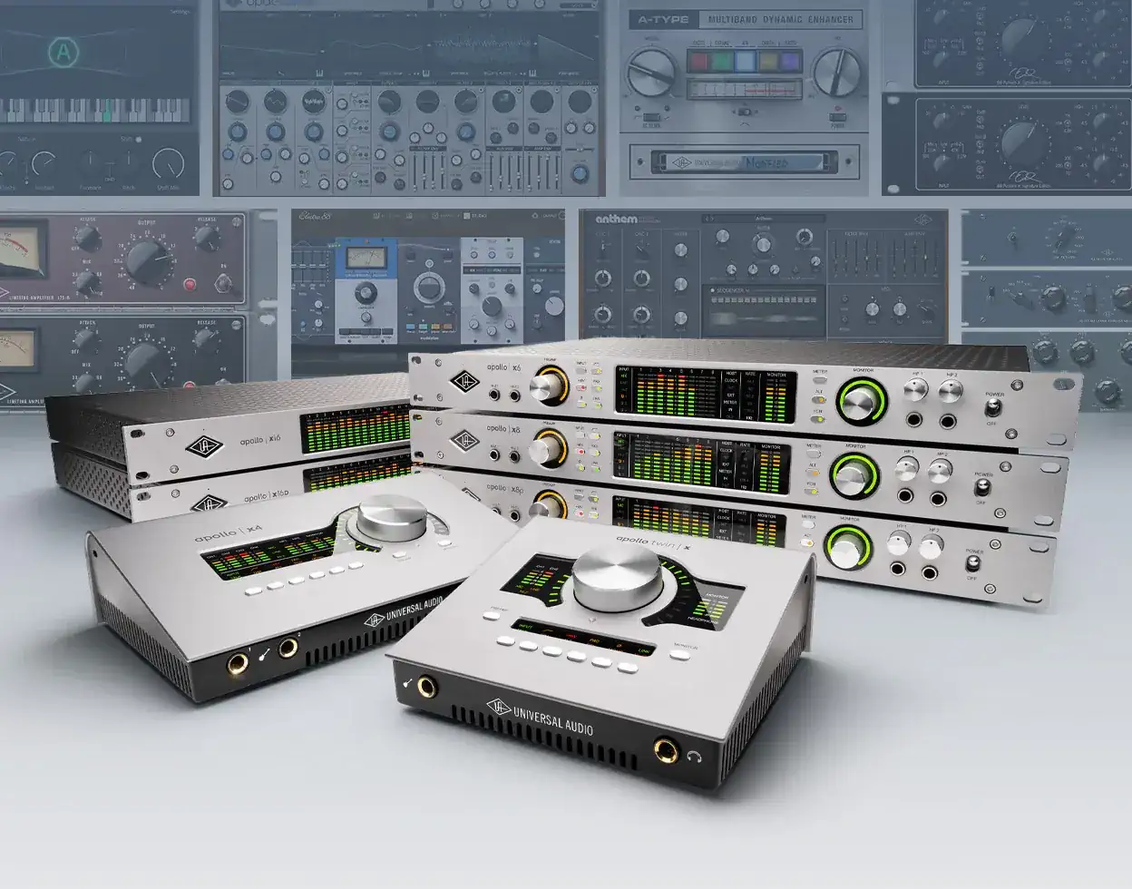 Apollo + besplatni UAD plug-inovi akcija