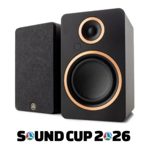 Argon Audio FENRIS Active A5 Black zvučnici (par)
