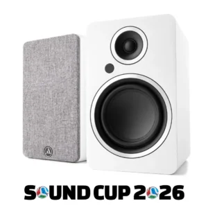 Argon Audio FENRIS Active A5 White zvučnici (par)