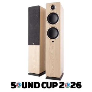 Argon Audio FENRIS Active A55 Ash zvučnici (par)