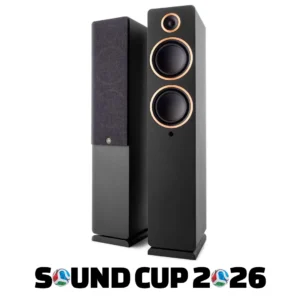 Argon Audio FENRIS Active A55 Black zvučnici (cijena za par)