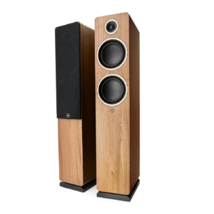 Argon Audio FENRIS Active A55 Walnut zvučnici (cijena za par)