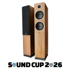 Argon Audio FENRIS Active A55 Walnut zvučnici (cijena za par)