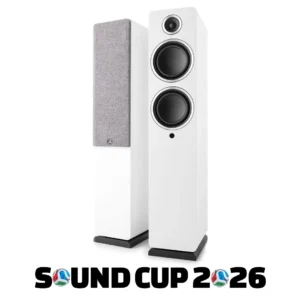 Argon Audio FENRIS Active A55 White zvučnici (par)