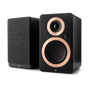 Argon Audio FORTE Active A4 MK2 Black zvučnici (par)
