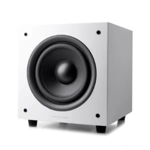 Argon Audio MALMÖ SUB 6 White Subwoofer