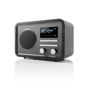 Argon Audio RADIO 2i MK2 Black internet radio, FM, DAB+, BT