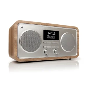 Argon Audio RADIO 3 Ash FM, DAB+, BT