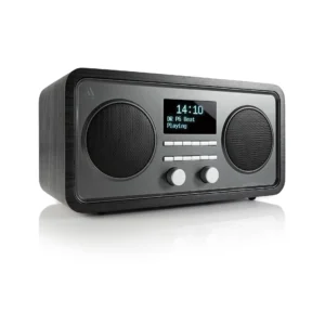 Argon Audio RADIO 3 Black FM, DAB+, BT