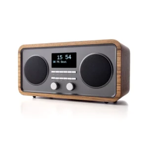 Argon Audio RADIO 3 Oak FM, DAB+, BT