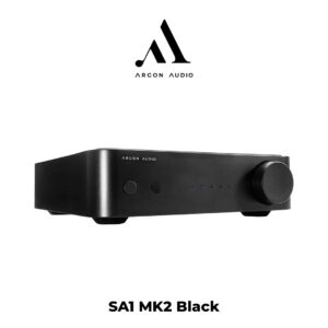 Argon Audio SA1 MK2 Black pojačalo crno
