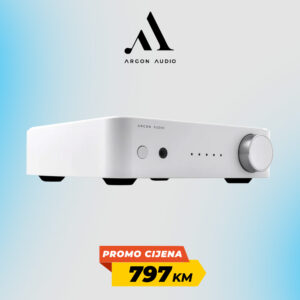 Argon Audio SA2 White pojačalo bijelo