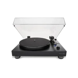 Argon Audio TT-4 MK2 black gramofon