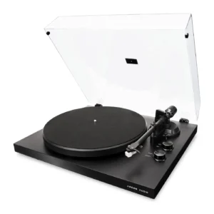 Argon Audio TT MK2 gramofon Black