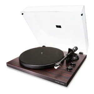 Argon Audio TT MK2 gramofon Satin Mahogany