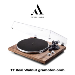 Argon Audio TT Real Walnut gramofon orah (Discontinued)