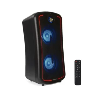 ArtSound PWR09 prenosni Bluetooth zvučnik, Light Show