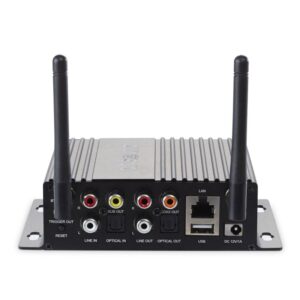 ArtSound Smart Stream pretpojačalo