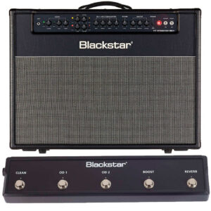 Artist paket Blackstar HT Stage 60 212 MKII + FS14 footswitch