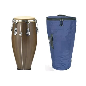 Artist paket Sonor Latin Conga Satin Zebrano + torba