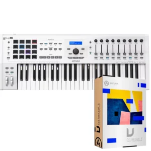 Arturia KeyLab 49 MKII + Artist poklon V-Collection 8