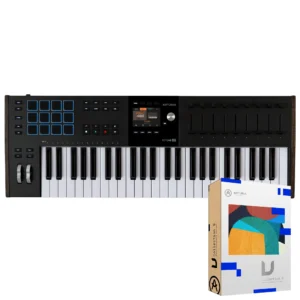 Arturia KeyLab 49 mk3 White MIDI kontroler + poklon Arturia V Collection 9