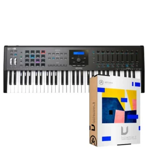 Arturia KeyLab 61 MKII Black (Discontinued)