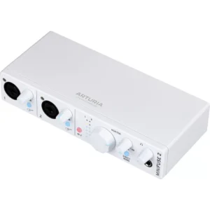 Arturia MiniFuse 2 White audio interfejs
