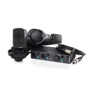 Arturia MiniFuse Recording Pack studio paket