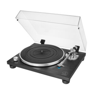Audio-Technica AT-LPW30 BK gramofon