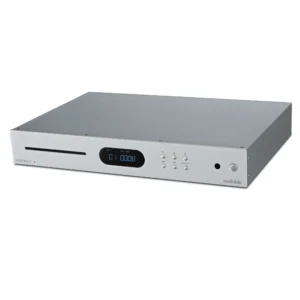 Audiolab 6000CDT CD player Aluminium Silver