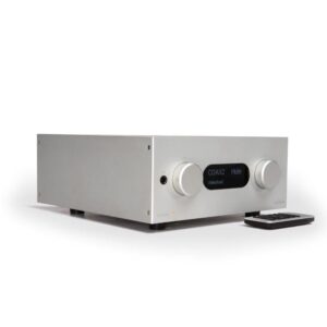 Audiolab M-DAC+ Aluminum Silver konverter