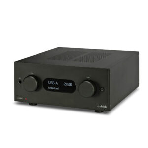 Audiolab M-DAC+ Black konverter