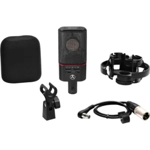 Austrian Audio OC818 Black Studio Set mikrofon