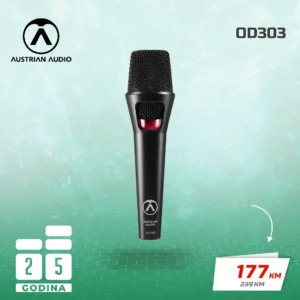 Austrian Audio OD303 vokalni mikrofon