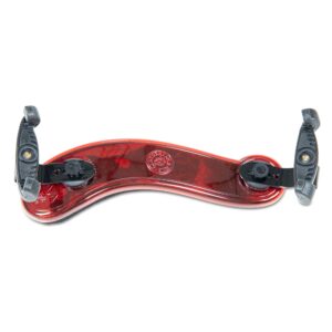 Avgustin naramenik violina Viva Flex 1/4 i 1/2 Red