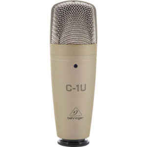 Behringer C1U USB mikrofon
