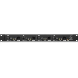 Behringer DI4800A aktivni 4-kanalni DI box