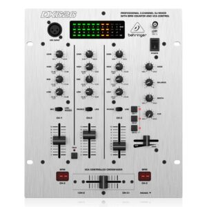 Behringer DX626 Pro DJ mikseta