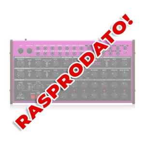 Behringer EDGE percussion analogni synthesizer