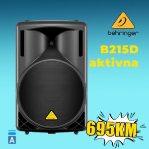 Behringer EUROLIVE B215D aktivna kutija