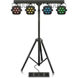 Behringer Eurolight Stage TRI LED Bundsle Set1 rasvjeta
