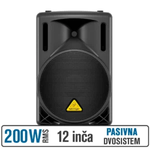 Behringer Eurolive B212XL pasivna zvučna kutija